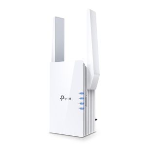 TP-Link RE505X Range Extender OneMesh Wi-Fi 6 AX1500