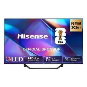 Hisense 43A79S 109,2 cm (43") 4K Ultra HD Smart TV Wi-Fi Nero