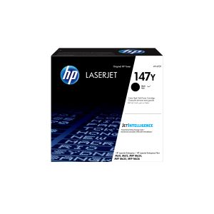HP Cartuccia toner nero originale LaserJet 147Y ad altissima capacità