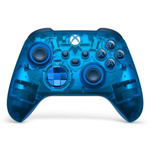 Microsoft Xbox Wireless Controller – Sky Cipher Special Edition Blu Bluetooth Gamepad Analogico/Digitale Android, PC, Xbox One, Xbox Series S, Xbox Series X, iOS
