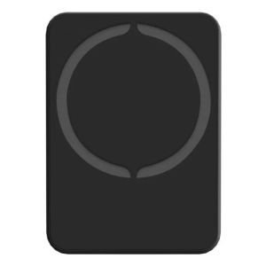 PURO Slim Power Mag Polimeri di litio (LiPo) 4000 mAh Carica wireless Nero