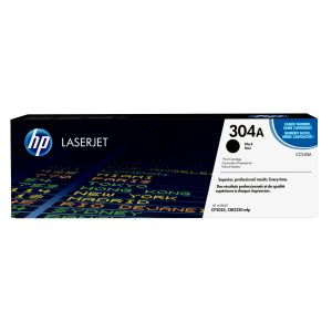HP Cartuccia Toner originale nero LaserJet 304A