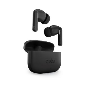 SBS TEEARTWSSPIKEK cuffia e auricolare True Wireless Stereo (TWS) In-ear Musica e Chiamate Nero
