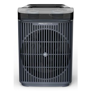Rowenta Intense Comfort Aqua, Termoventilatore Sicuro in Bagno, Potenza di 2400 W, SO6551F0