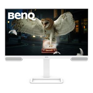 BenQ EW2790U Monitor PC 68,6 cm (27") 3840 x 2160 Pixel 4K Ultra HD LED Bianco