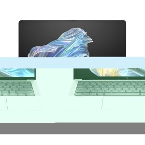 HP EliteBook X G1a Next Gen AI PC Wolf Pro Security Edition AMD Ryzen AI 7 PRO 360 Computer portatile 35,6 cm (14") Touch screen 2.8K 16 GB LPDDR5x-SDRAM 1 TB SSD Wi-Fi 7 (802.11be) Windows 11 Pro Argento