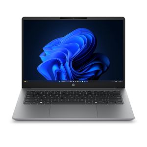 HP 200 G2i 14 inch Notebook PC Intel Core 5 120U Computer portatile 35,6 cm (14") WUXGA 8 GB DDR5-SDRAM 512 GB SSD Wi-Fi 7 (802.11be) FreeDOS Argento