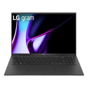 LG Gram 16Z90S-G.AP78D laptop Intel Core Ultra 7 155H Computer portatile 40,6 cm (16") WQXGA 16 GB LPDDR5x-SDRAM 1 TB SSD Wi-Fi 6E (802.11ax) Windows 11 Pro Nero
