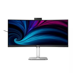 Philips Serie 6000 34B2U6603CH/00 Monitor PC 86,4 cm (34") 3440 x 1440 Pixel Wide Quad HD LCD Grigio