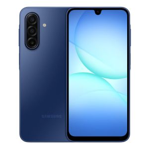 Samsung Galaxy A17 5G 17 cm (6.7") Dual SIM ibrida Android 15 USB tipo-C 4 GB 128 GB 5000 mAh Blu