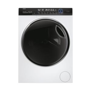 Haier I-Pro Serie 7 Plus, Lavatrice Carica Frontale 12 KG, 30% più efficente della classe A, 1400 giri, Bianco, Direct Motion, Refresh, Wi-Fi, HW120B14979NEUIT