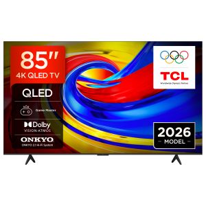 TCL P7L 85P7L TV 2,16 m (85") 4K Ultra HD Smart TV Wi-Fi Nero