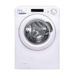 Candy Smart , Lavatrice Carica Frontale 7 KG, Classe C, 1200 giri, Bianco, Wi-Fi, CS1272DW3/1-11