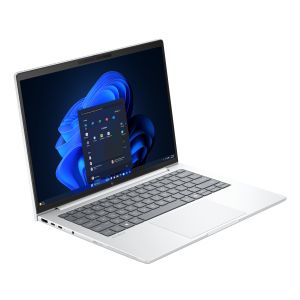 HP EliteBook 8 G1i AI PC Wolf Pro Security Edition Intel Core Ultra 5 225U Computer portatile 35,6 cm (14") WUXGA 24 GB DDR5-SDRAM 512 GB SSD Wi-Fi 6E (802.11ax) Windows 11 Pro Argento