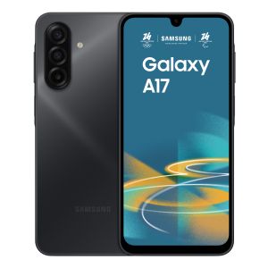 Samsung Galaxy A17 17 cm (6.7") Dual SIM ibrida 4G USB tipo-C 4 GB 128 GB 5000 mAh Nero