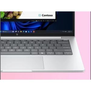 HP EliteBook 8 G1a Wolf Pro Security Edition AMD Ryzen AI 5 230 Computer portatile 35,6 cm (14") WUXGA 16 GB DDR5-SDRAM 512 GB SSD Wi-Fi 6E (802.11ax) Windows 11 Pro AI PC Argento