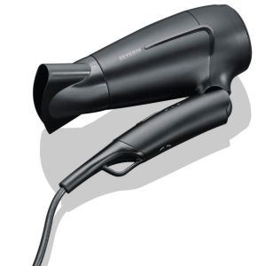 Severin HT 0159 asciuga capelli 1600 W Nero