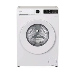 Candy ProWash 300, Lavatrice Slim 7 KG, 15% più efficente della classe A, 1200 giri, Bianco, Inverter, Fresh Vapor, 8 Cicli Rapidi, GD 27S7-S