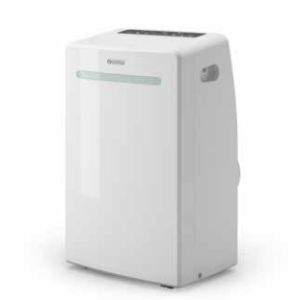 Olimpia Splendid DOLCECLIMA AIRA 10 condizionatore portatile 1300 W Bianco