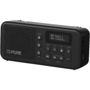 Pure Elan Move Personale Digitale Nero