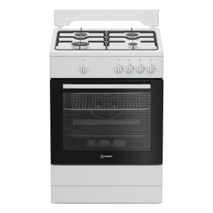 Indesit I6GGKMW Cucina Gas Bianco