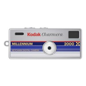 Kodak Charmera Millennium Edition 1/4" Fotocamera compatta 1,6 MP CMOS 1440 x 1080 Pixel Multicolore