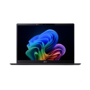 Acer TravelMate P6 TMP614-54T-TCO-54LF Copilot+ PC Intel Core Ultra 5 226V Computer portatile 35,6 cm (14") Touch screen WUXGA 16 GB DDR5-SDRAM 512 GB SSD Wi-Fi 7 (802.11be) Windows 11 Pro Italiano Nero