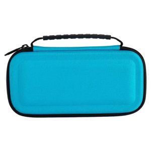NACON SWITCH2POUCHBLUE Valigia da viaggio Nintendo EVA (Acetato del vinile dell'etilene), Nylon Blu
