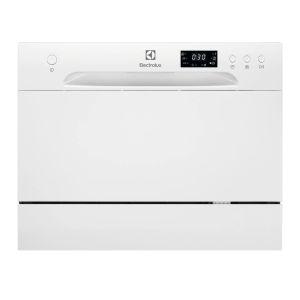 Electrolux Lavastoviglie Libera Installazione 55 Cm - Compatta 6 Coperti Classe F 52 Dba ESF2400OW