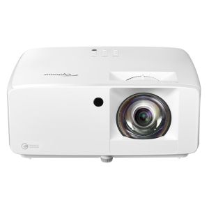 Optoma ZH450ST Proiettore a corto raggio 4200 ANSI lumen DLP 1080p (1920x1080) Compatibilità 3D Bianco