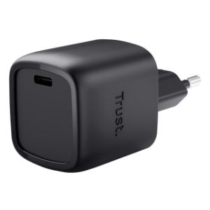 Trust Maxo Caricabatteria USB-C GaN da 30 W