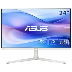 ASUS VU249HFI-W Monitor PC 60,5 cm (23.8") 1920 x 1080 Pixel Full HD LCD Bianco