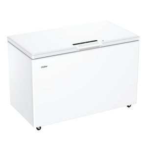 Haier HCE420E Congelatore a pozzo Libera installazione 418 L Bianco