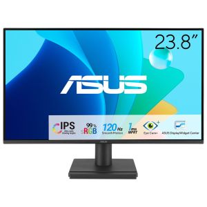 ASUS VA249HG Monitor PC 60,5 cm (23.8") 1920 x 1080 Pixel Full HD LCD Nero