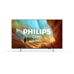Philips 50PQS7801/12 TV 127 cm (50") 4K Ultra HD Smart TV Wi-Fi Nero