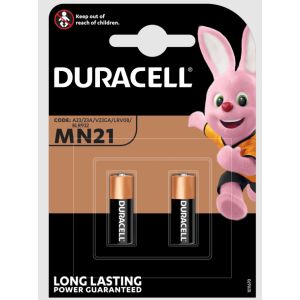 Duracell Sicurezza MN21 B2 2pz