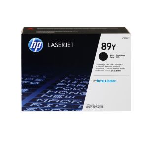 HP Cartuccia toner nero originale LaserJet 89Y ad altissima capacità