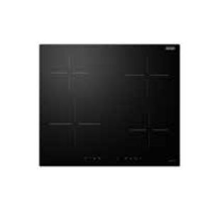 De’Longhi 074560DL7Q piano cottura Nero Da incasso 60 cm Piano cottura a induzione 4 Fornello(i)