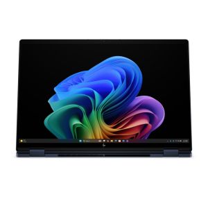 HP E4EX1EA laptop Copilot+ PC Intel Core Ultra 7 356H 40,6 cm (16") Touch screen 2K 32 GB LPDDR5x-SDRAM 1 TB SSD Wi-Fi 7 (802.11be) Windows 11 Home Blu