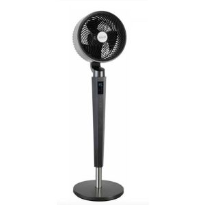 Argoclima circolatore aria digitale ARGO ALLBREEZE con telecomando colore nero