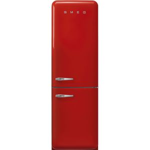 Smeg FAB32RRD6 frigorifero con congelatore Libera installazione 331 L Rosso
