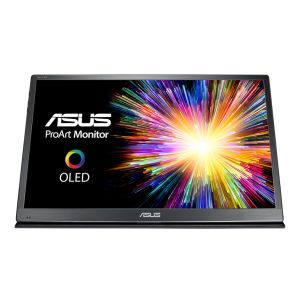 ASUS ProArt PQ22UC Monitor PC 54,9 cm (21.6") 3840 x 2160 Pixel 4K Ultra HD OLED Nero, Grigio