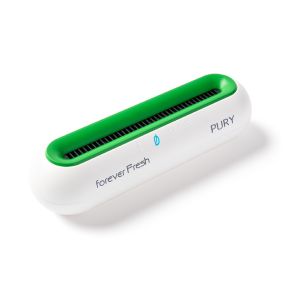 Macom Enjoy & Relax 885 parte e accessorio per frigoriferi/congelatori Purificatore Verde, Bianco