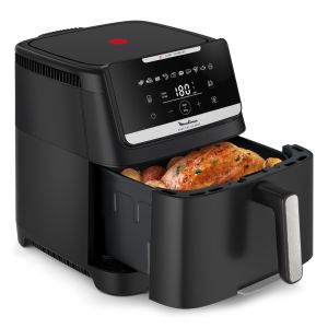 Moulinex Easy Fry Silence 7L, Friggitrice ad aria, Silenziosa, Frontale Rimovibile