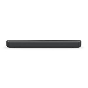 Philips TAB5201/10 altoparlante soundbar Nero 2.0 canali 80 W