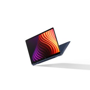 HP EliteBook X Flip G2i 14 inch Notebook Next Gen AI PC Wolf Pro Security Edition Copilot+ PC Intel Core Ultra X7 358H Ibrido (2 in 1) 35,6 cm (14") Touch screen 3K 32 GB LPDDR5x-SDRAM 1 TB SSD Wi-Fi 7 (802.11be) Windows 11 Pro Blu