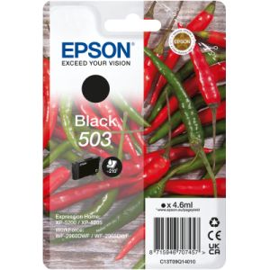 Epson Singlepack Black 503 Ink