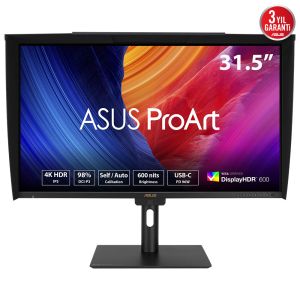 ASUS ProArt PA32UCE Monitor PC 80 cm (31.5") 3840 x 2160 Pixel 4K Ultra HD LED Nero