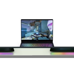 HP OMEN MAX Gaming 16-ak0005nl Copilot+ PC AMD Ryzen AI 9 375 Computer portatile 40,6 cm (16") WQXGA 32 GB DDR5-SDRAM 1 TB SSD NVIDIA GeForce RTX 5080 Wi-Fi 7 (802.11be) FreeDOS Nero