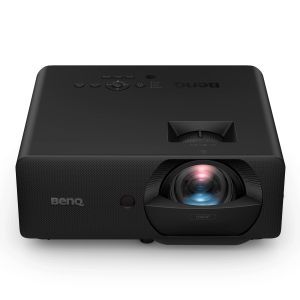 BenQ LH830ST Proiettore a corto raggio 4000 ANSI lumen DLP UHD 4K (3840x2160) Compatibilità 3D Nero